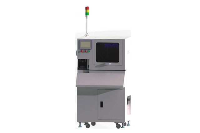Semi-automatic IDC Machine SKD-IDC001 