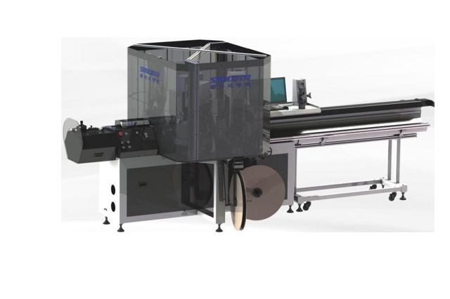 Fully Automatic Two Sides Terminal Machine SK-688 