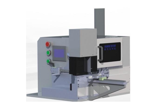 Semi-automatic IDC Machine SKD-ICD002 