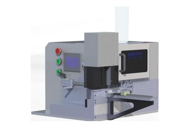 Semi-automatic IDC Machine SK-IDC003