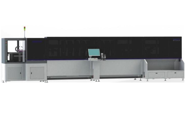 Single-Wire Twisting & Crimping Platform DJ620