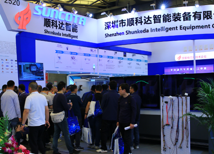 Suncota Makes a Powerful Debut at Productronica Shanghai 2026